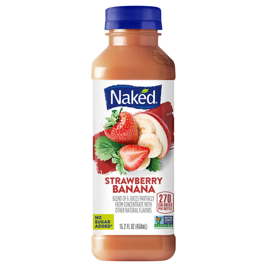 Naked Juice