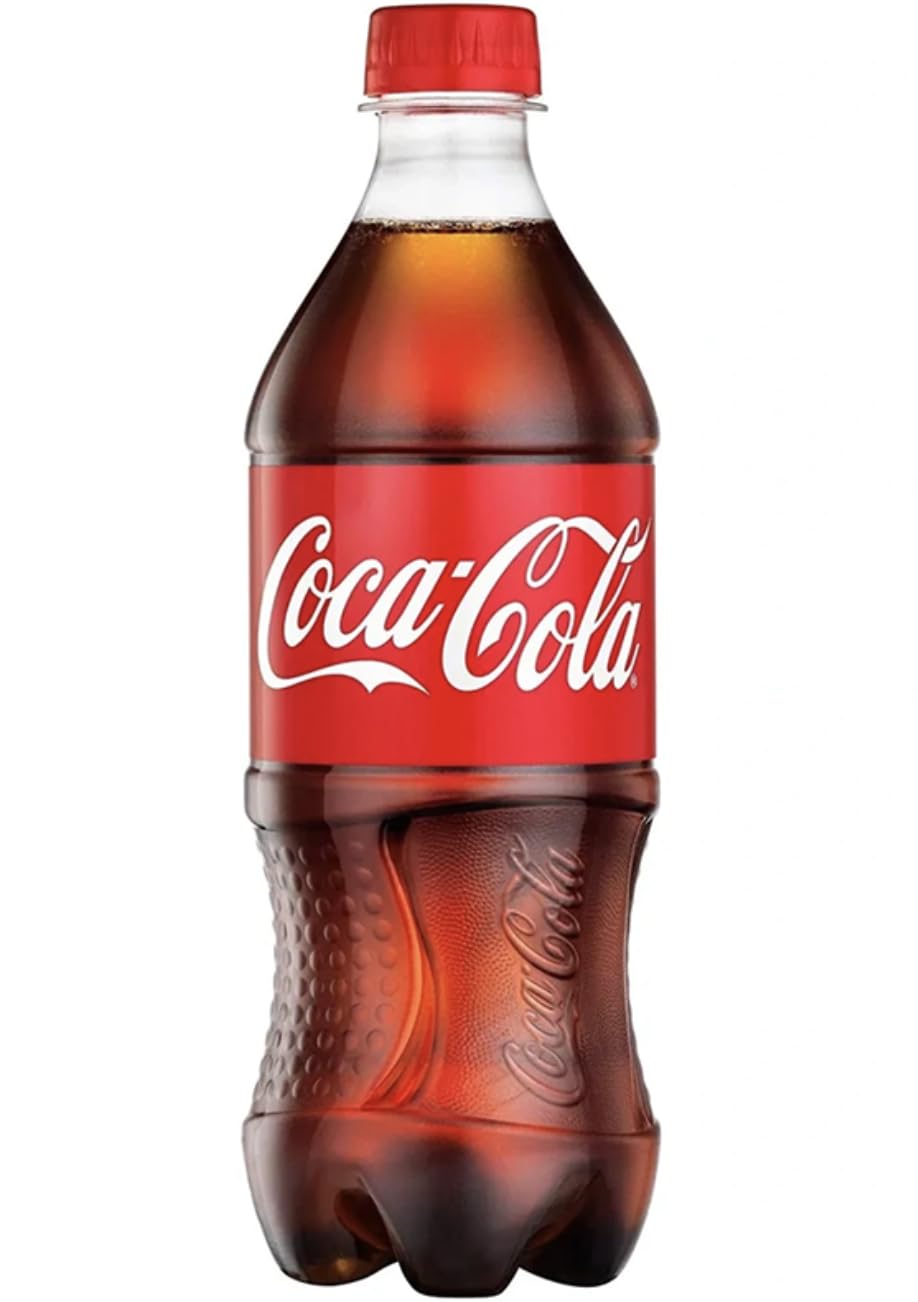 Soda Bottles