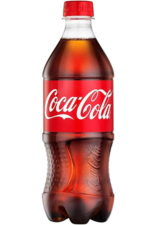 Soda Bottles