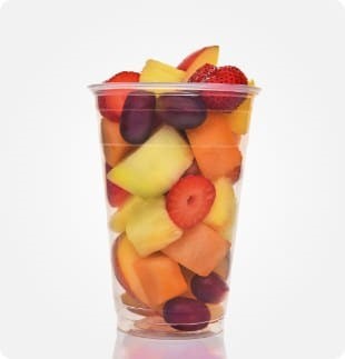 Mix Seasonal Fruit Salad
