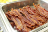 Tray of Crispy Bacon