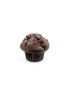 Double Chocolate Muffin