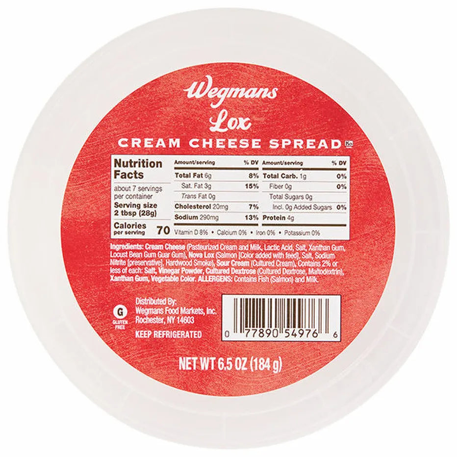 Cream Cheese Spread