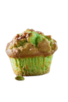 Pistachio Muffin