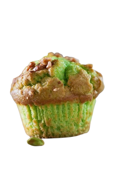 Pistachio Muffin